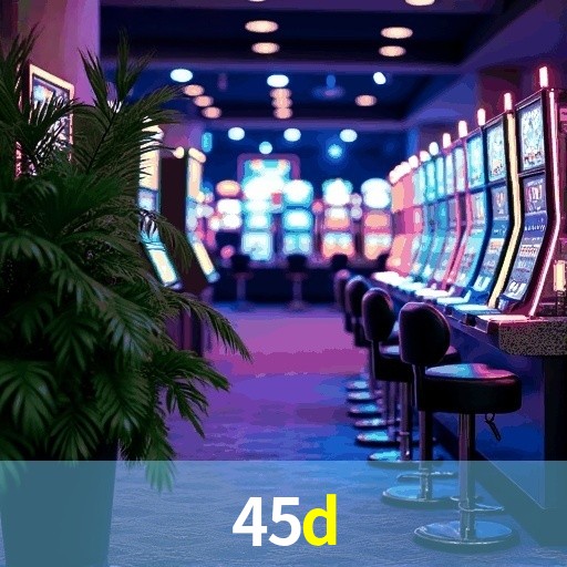 Live Casino 45D