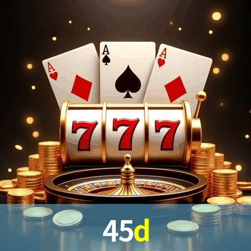 Blackjack Table 45D