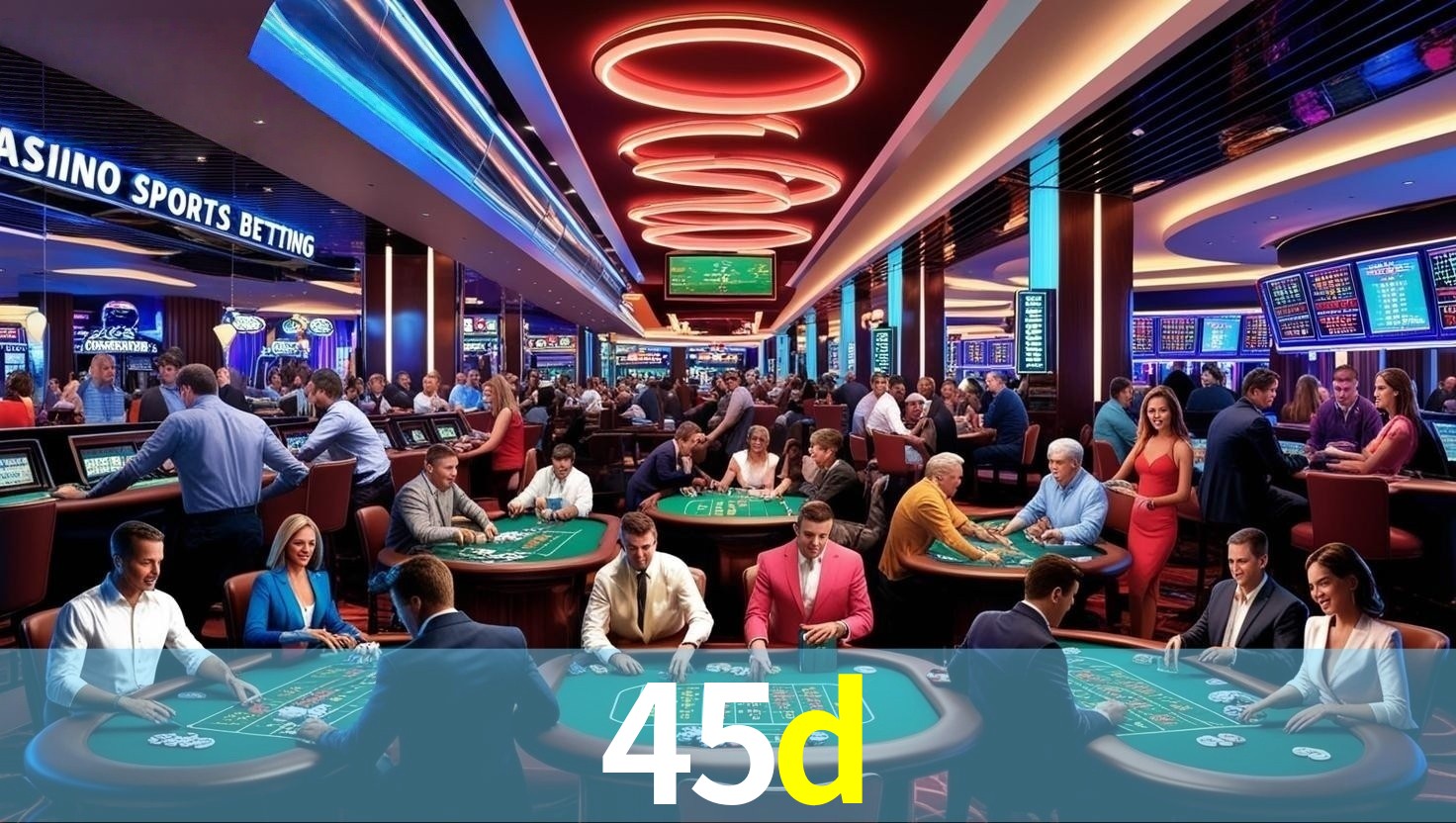 Responsive Design 45D