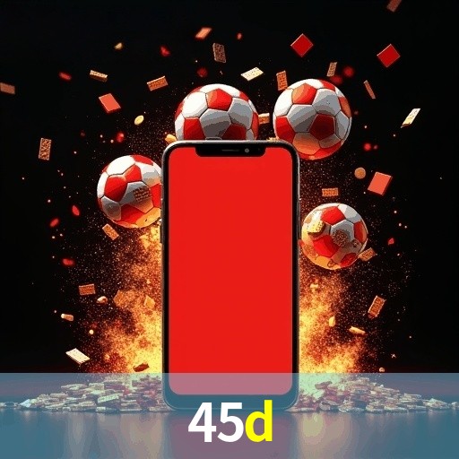 Football Betting 45D